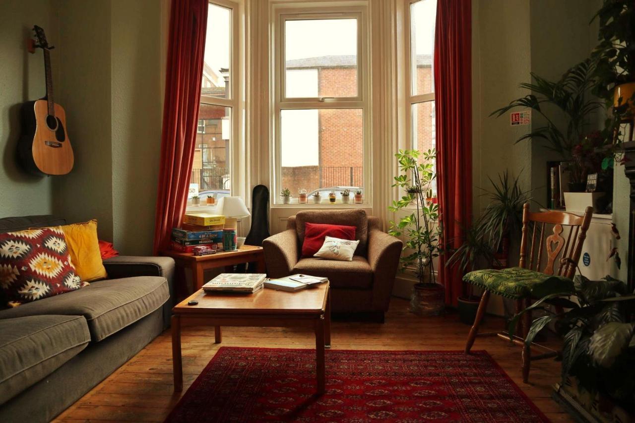 Botanical Backpackers Belfast Exterior foto